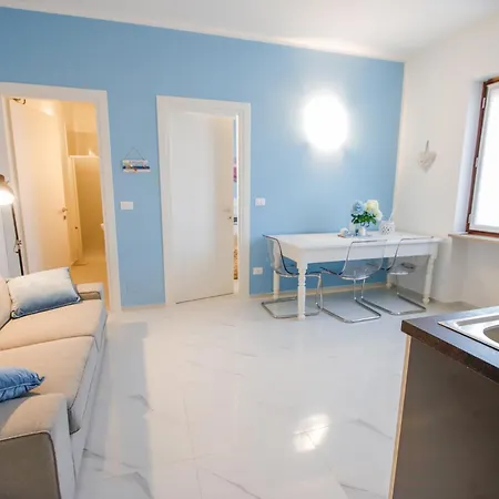 דירה Moderno In Zona Pedonale קיבאסו